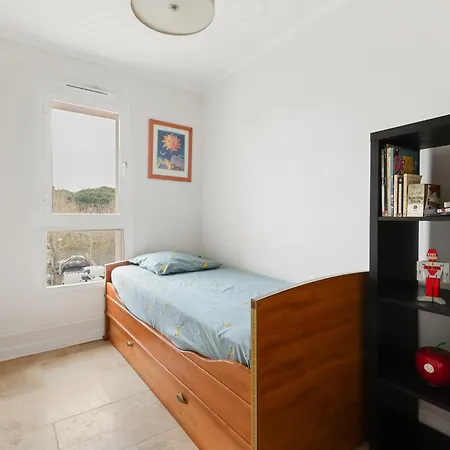 Apartament Cosy Et - Piscine Partagee Agde