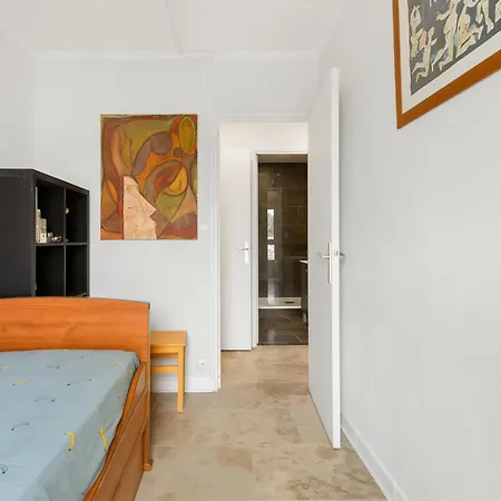 Apartmán Cosy Et - Piscine Partagee