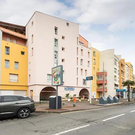 Apartmán Cosy Et - Piscine Partagee